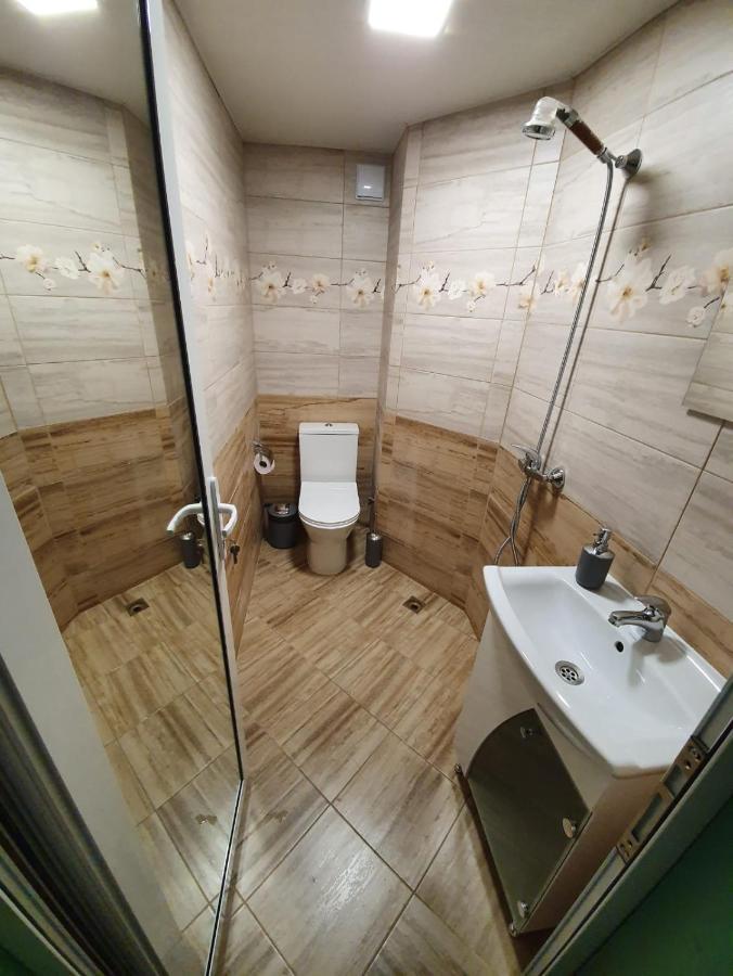 Kashtata S Paraklisa Borovo  エクステリア 写真